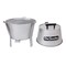 Old Smokey Old Smokey Products 17 in. Charcoal Grill Silver #18 - alternate 2